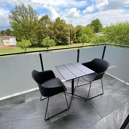 Luxury Apartments Keszthely Exterior foto