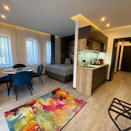 Luxury Apartments Keszthely Exterior foto
