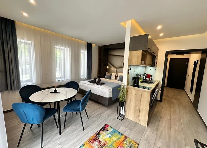 Luxury Apartments Keszthely
