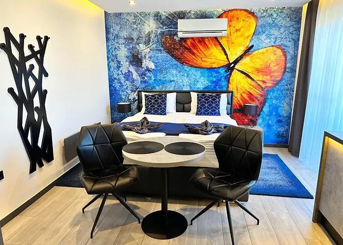 Luxury Apartments Keszthely