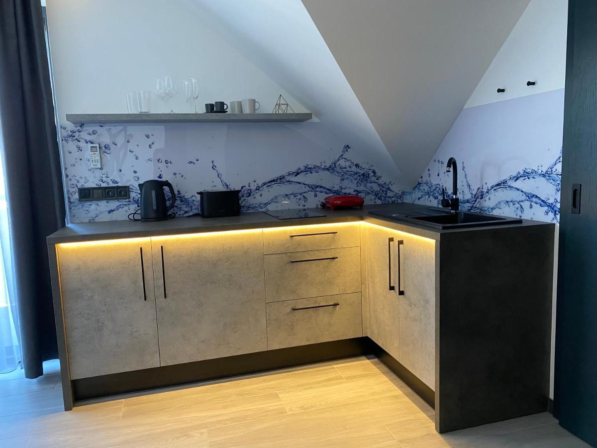 Luxury Apartmán *