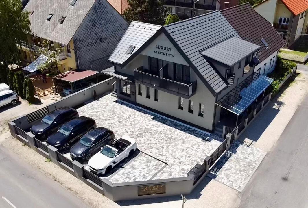 Luxury Apartmán