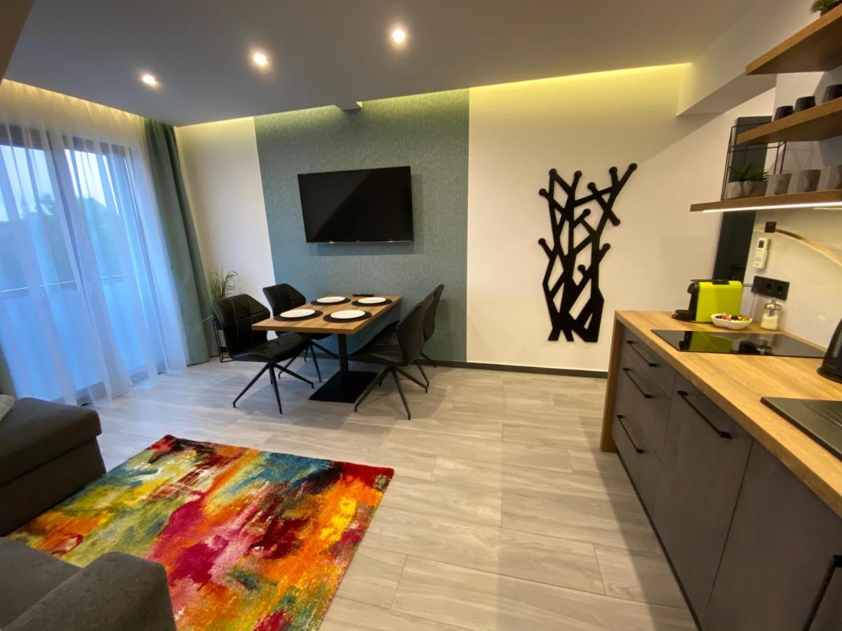 Luxury Apartment *