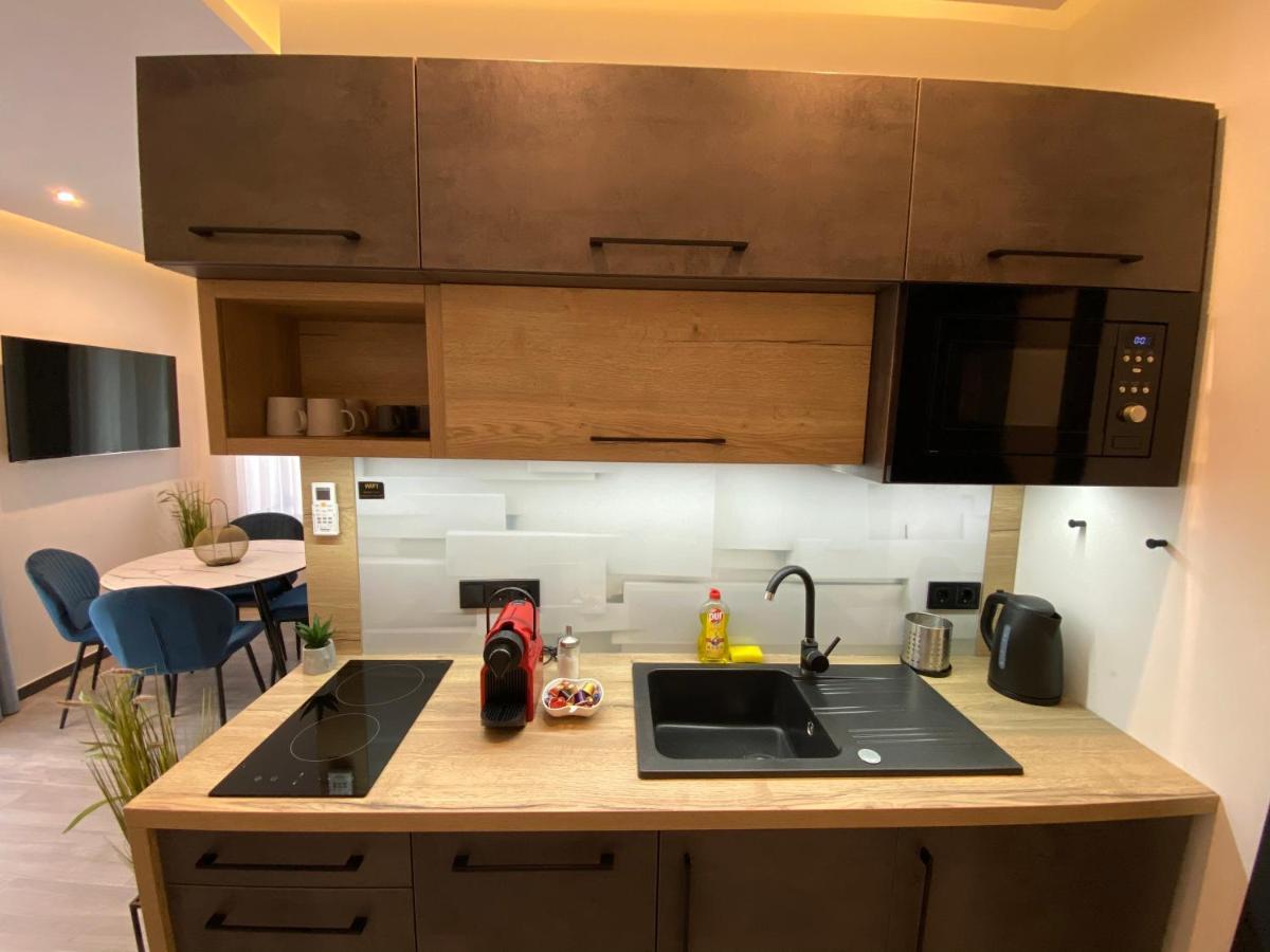 Apartment Luxury Keszthely
