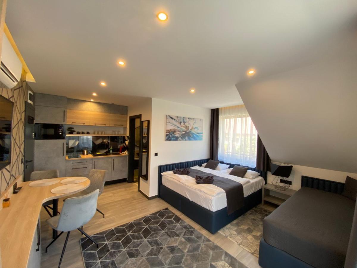 Luxury Apartment *