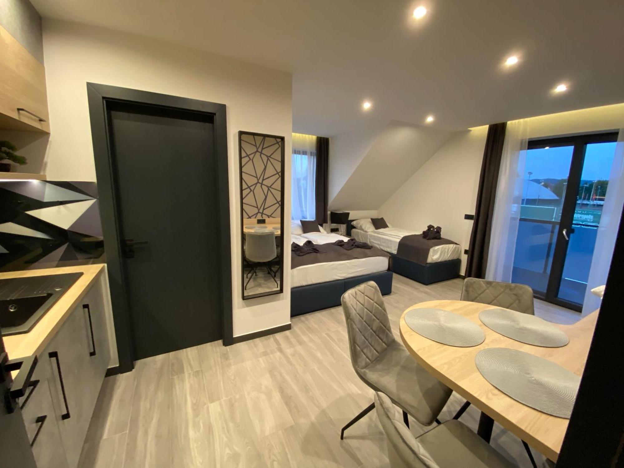 Apartmán Luxury Keszthely